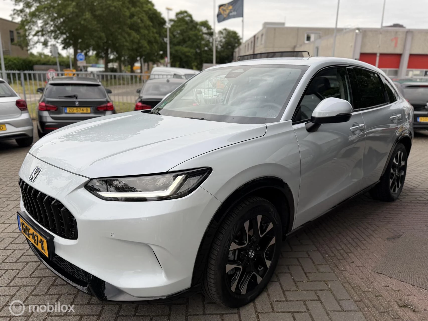 Hoofdafbeelding Honda ZR-V
