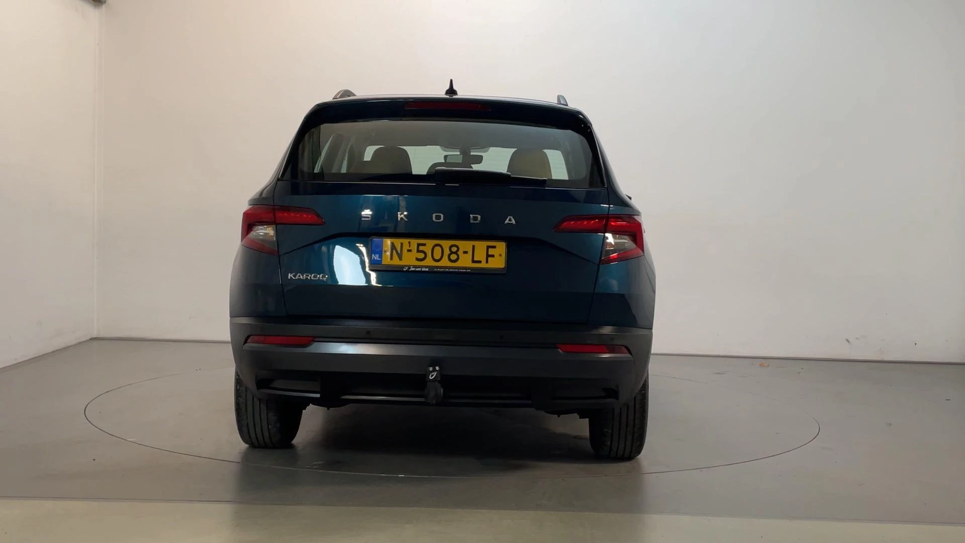 Hoofdafbeelding Škoda Karoq