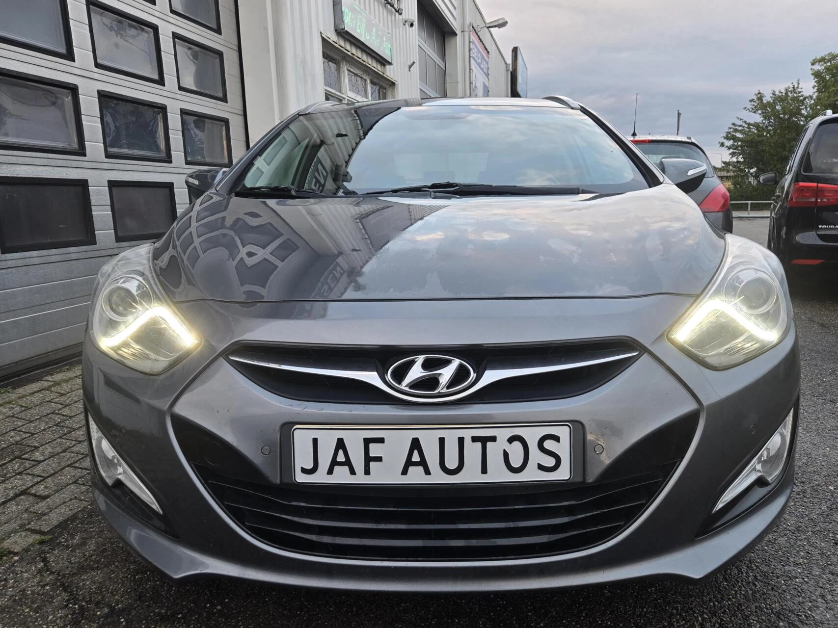 Hoofdafbeelding Hyundai i40