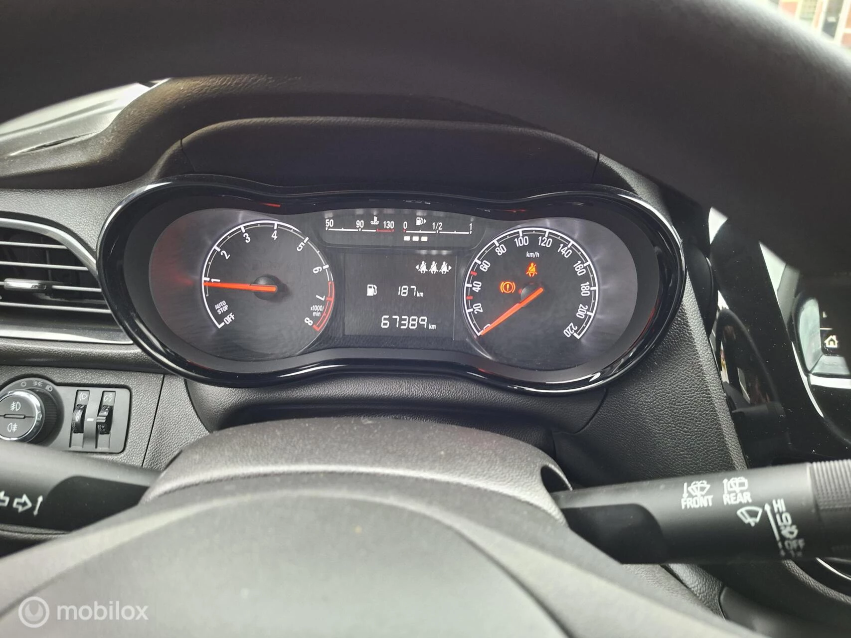 Hoofdafbeelding Opel KARL