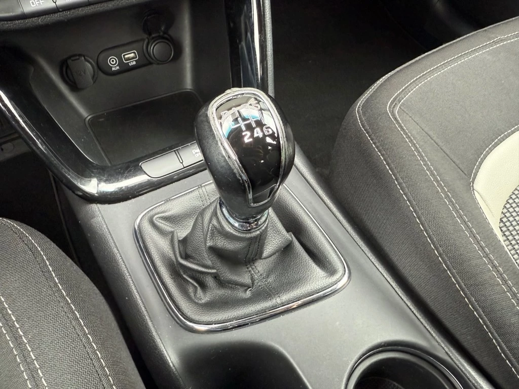 Hoofdafbeelding Kia Ceed