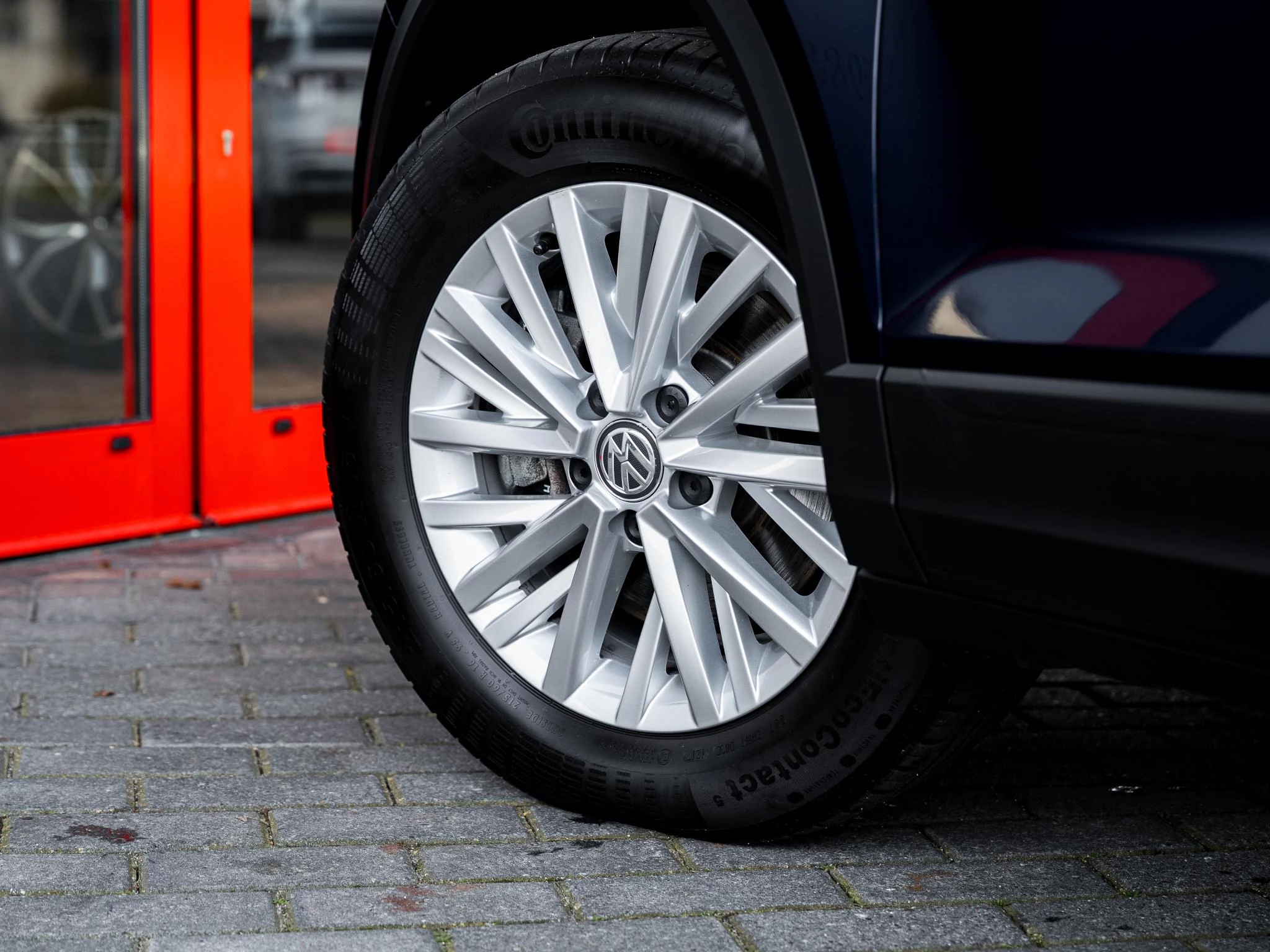 Hoofdafbeelding Volkswagen T-Roc