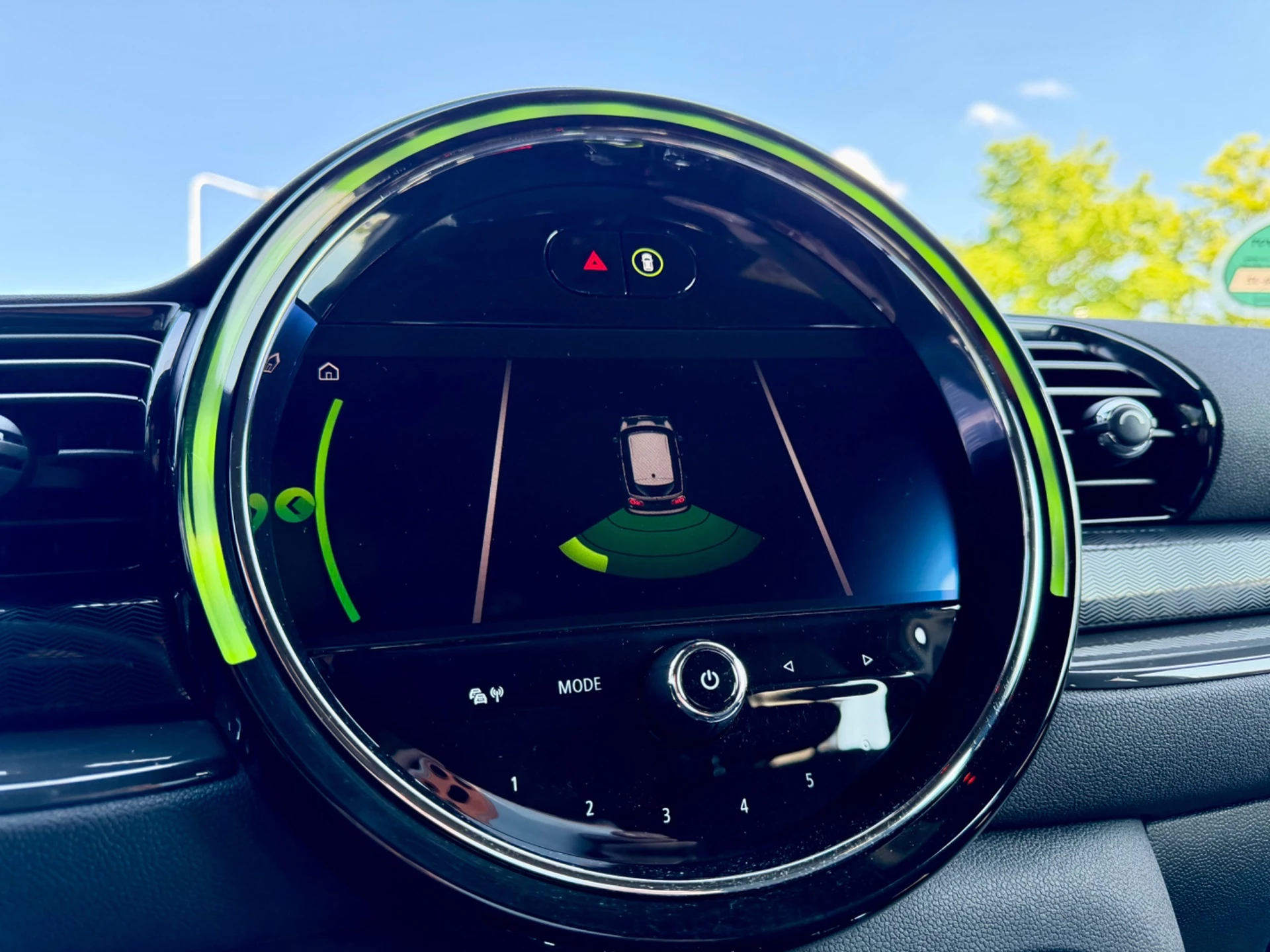 Hoofdafbeelding MINI Clubman