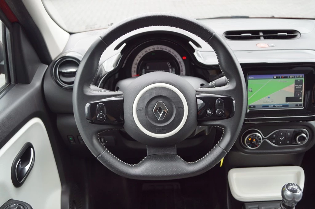 Hoofdafbeelding Renault Twingo