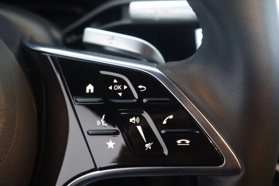 Hoofdafbeelding Mercedes-Benz EQS