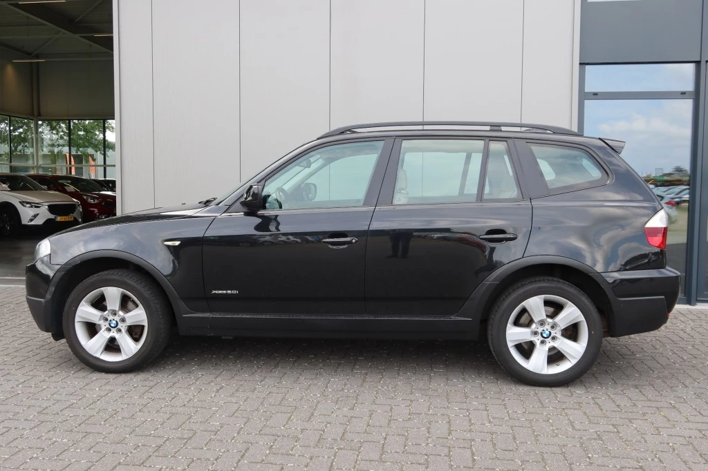 Hoofdafbeelding BMW X3
