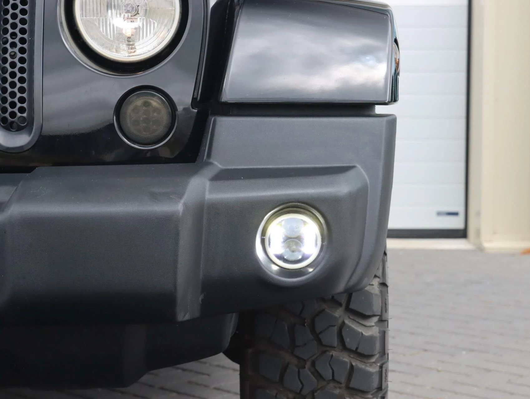 Hoofdafbeelding Jeep Wrangler