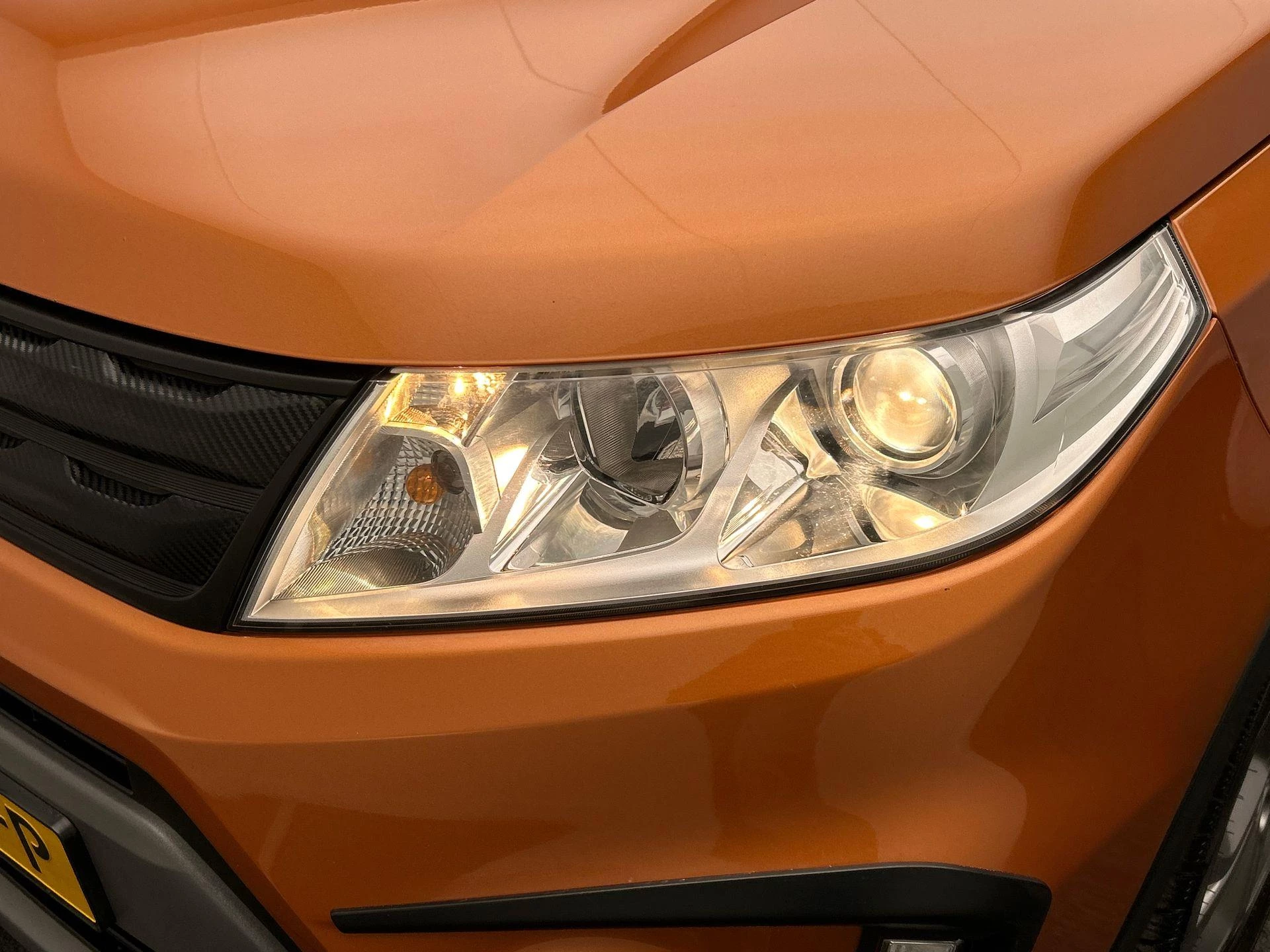 Hoofdafbeelding Suzuki Vitara