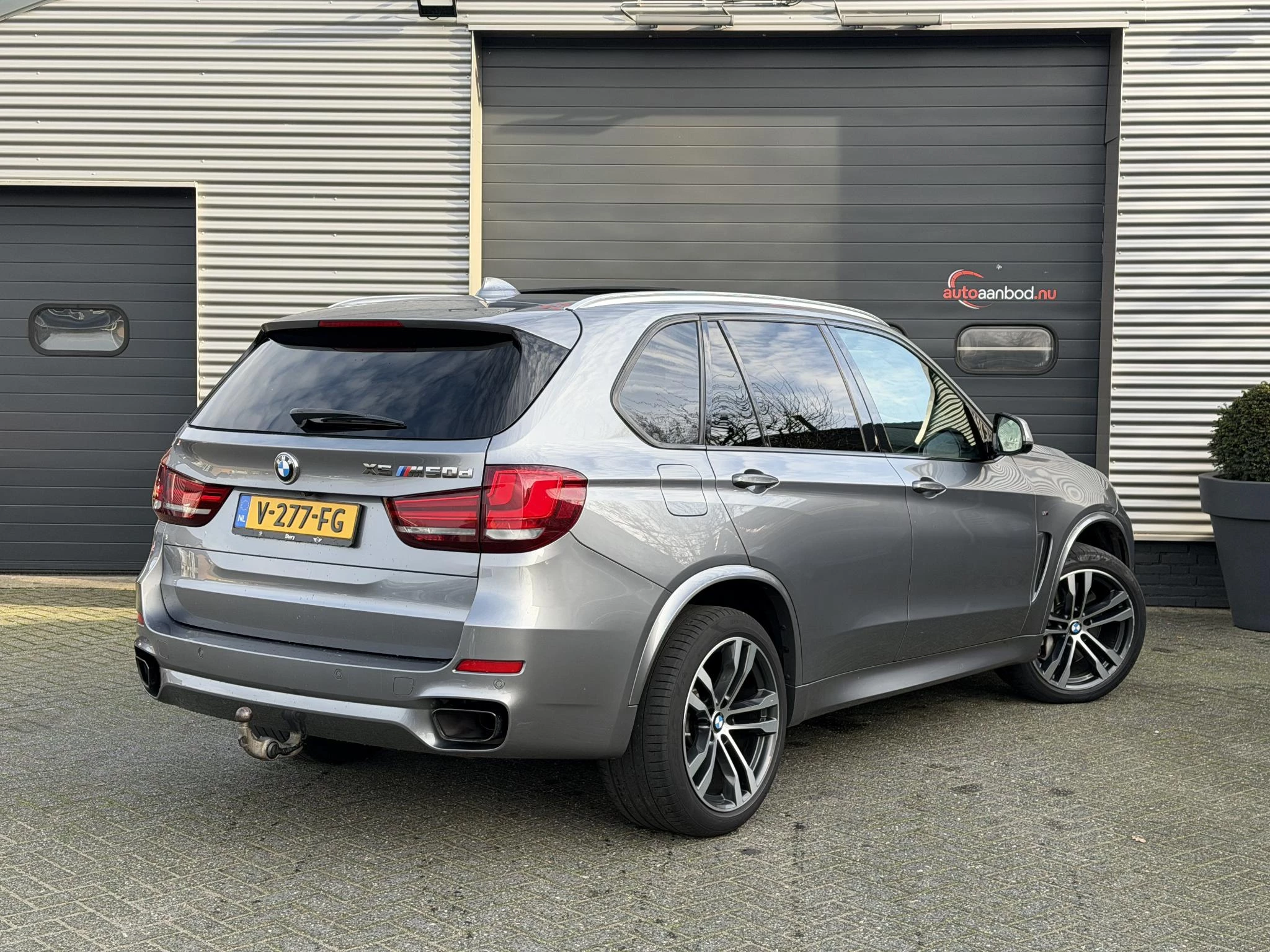 Hoofdafbeelding BMW X5