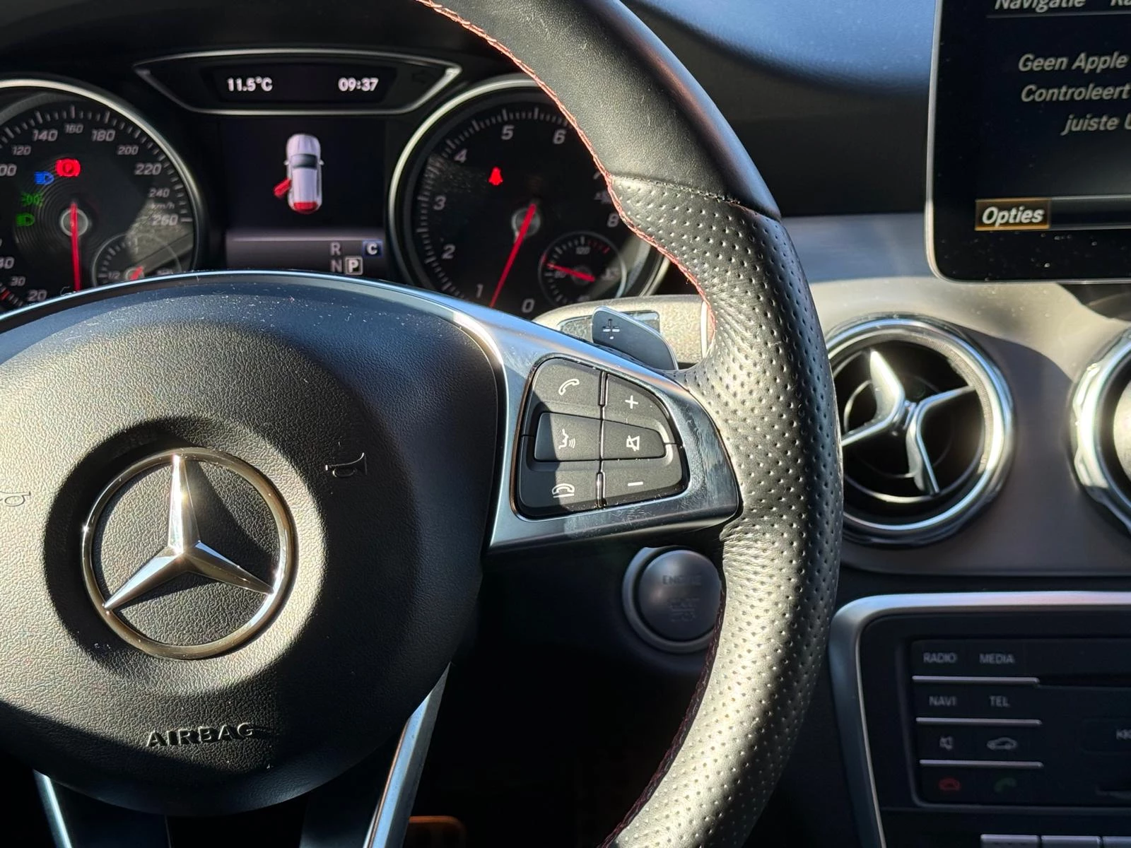 Hoofdafbeelding Mercedes-Benz GLA