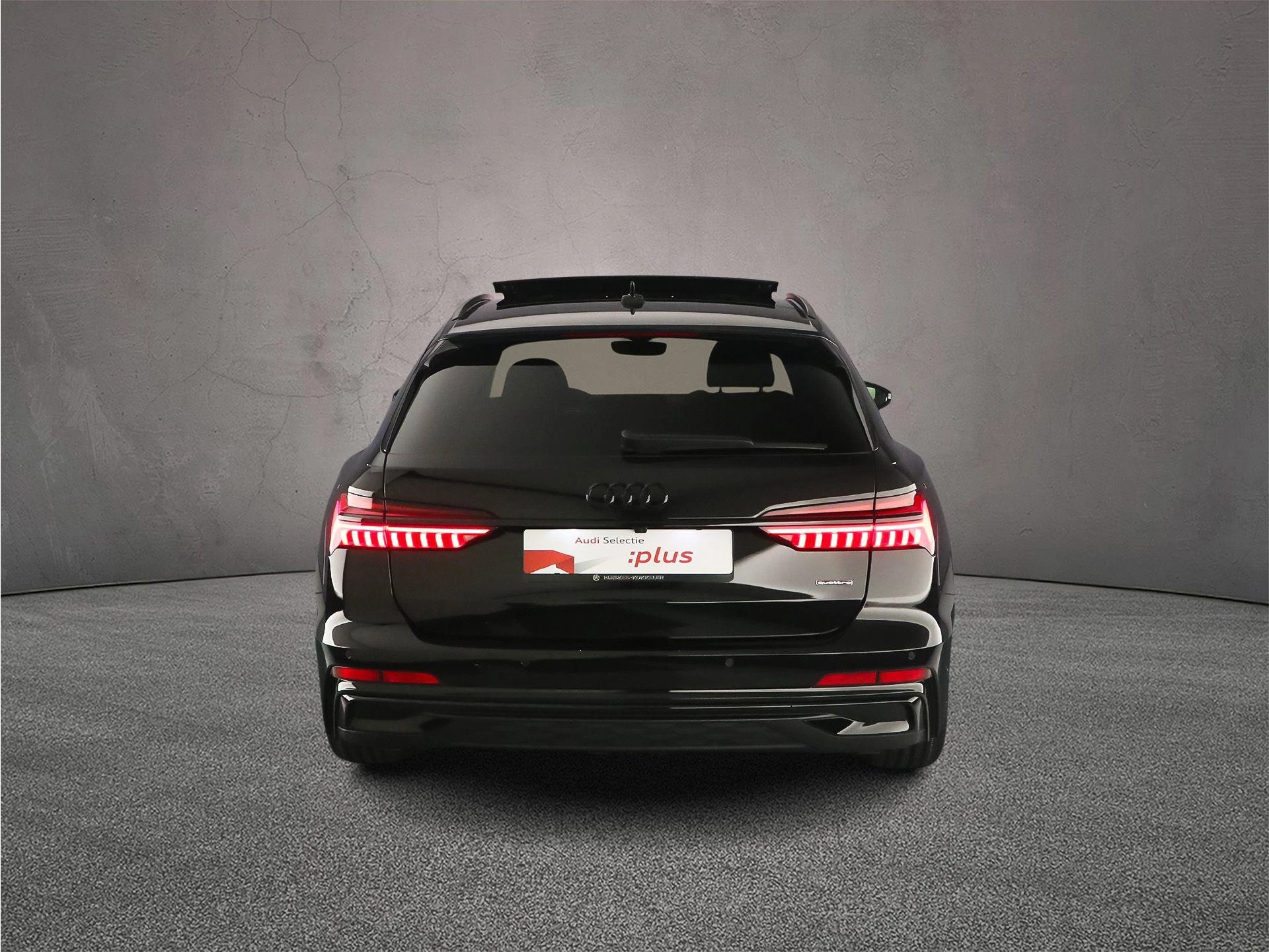 Hoofdafbeelding Audi A6