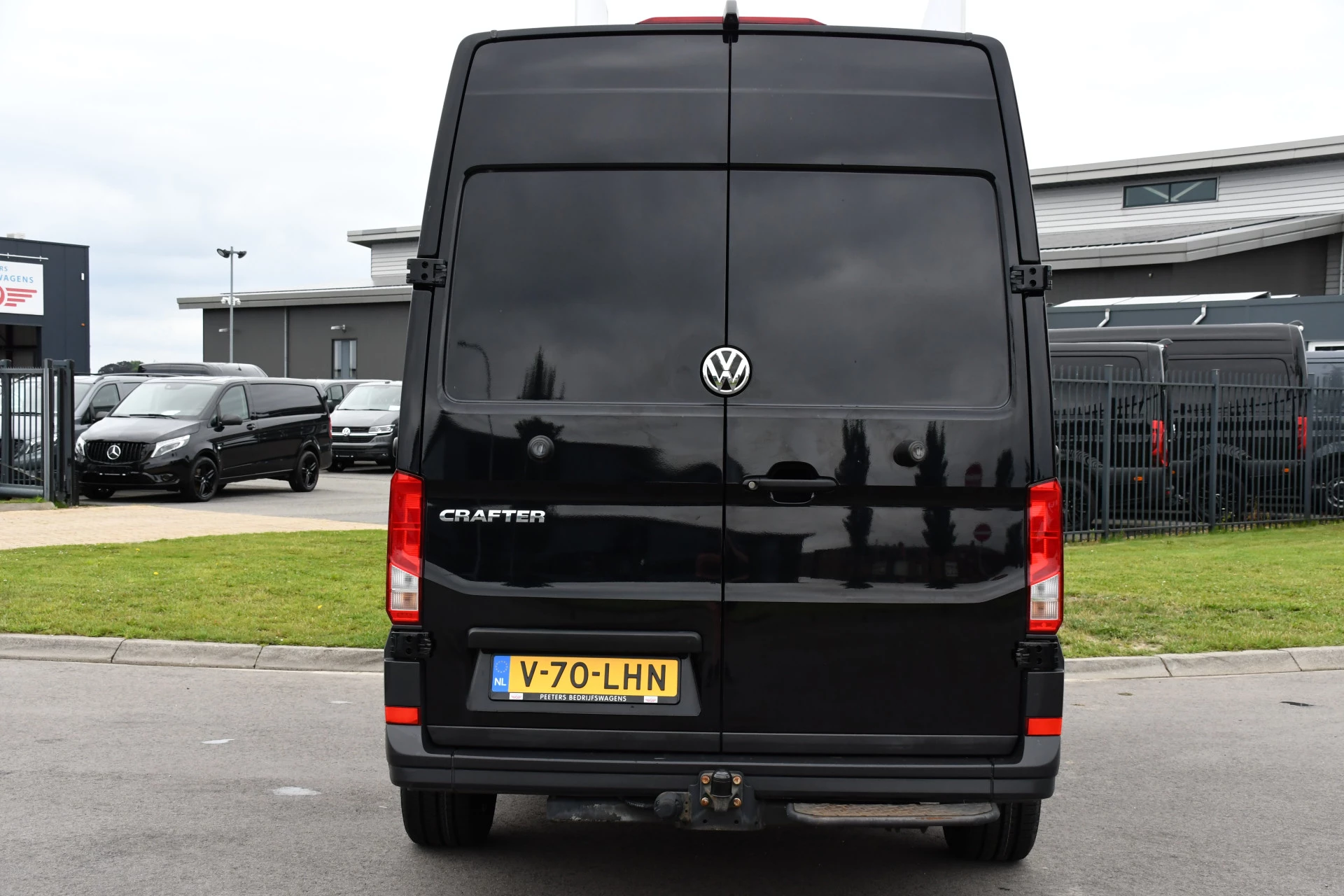 Hoofdafbeelding Volkswagen Crafter