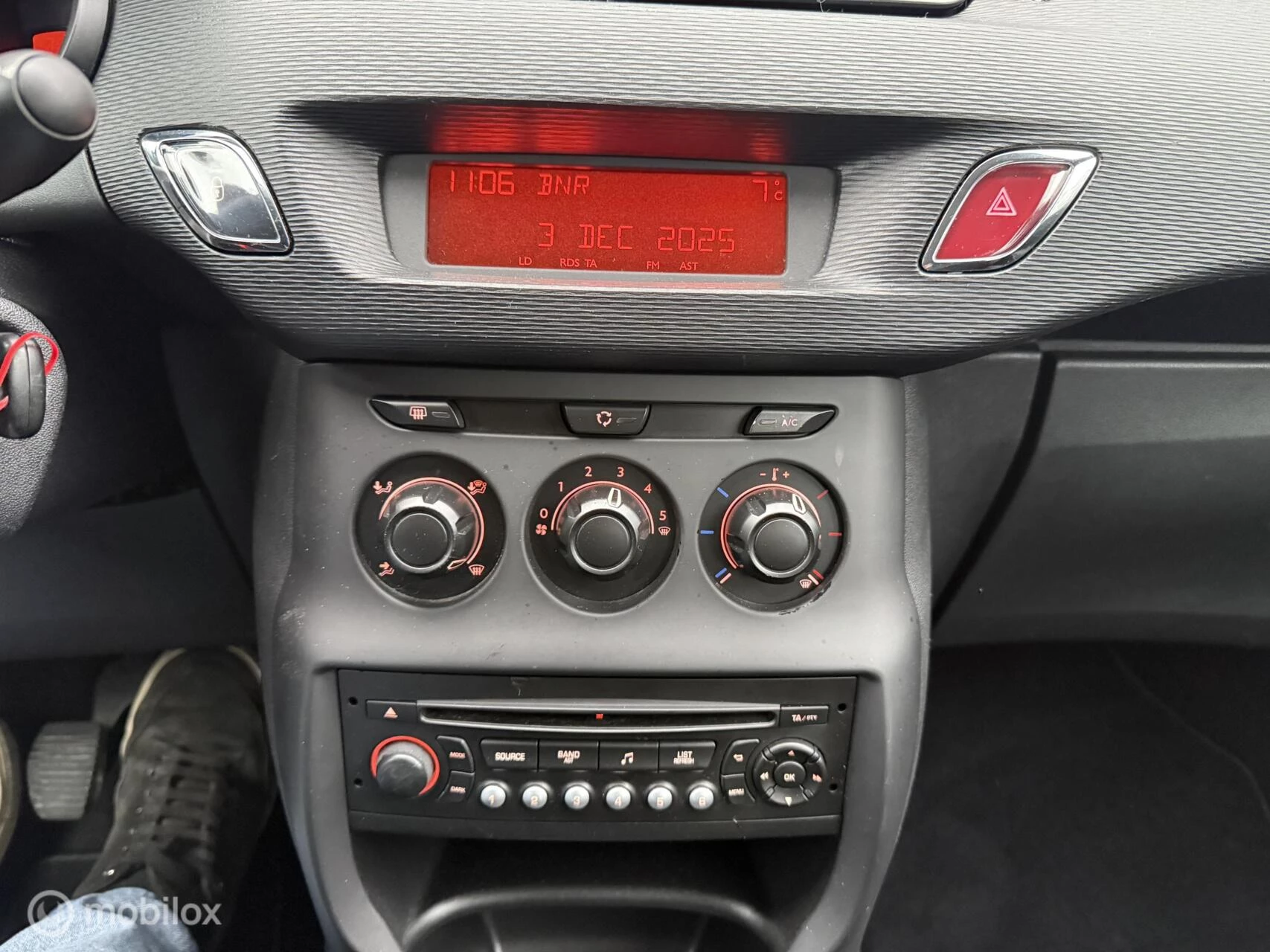 Hoofdafbeelding Citroën C3