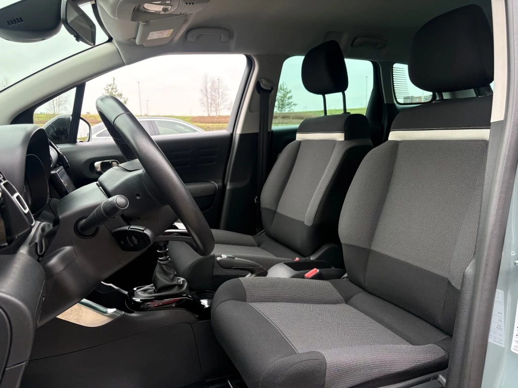 Hoofdafbeelding Citroën C3 Aircross