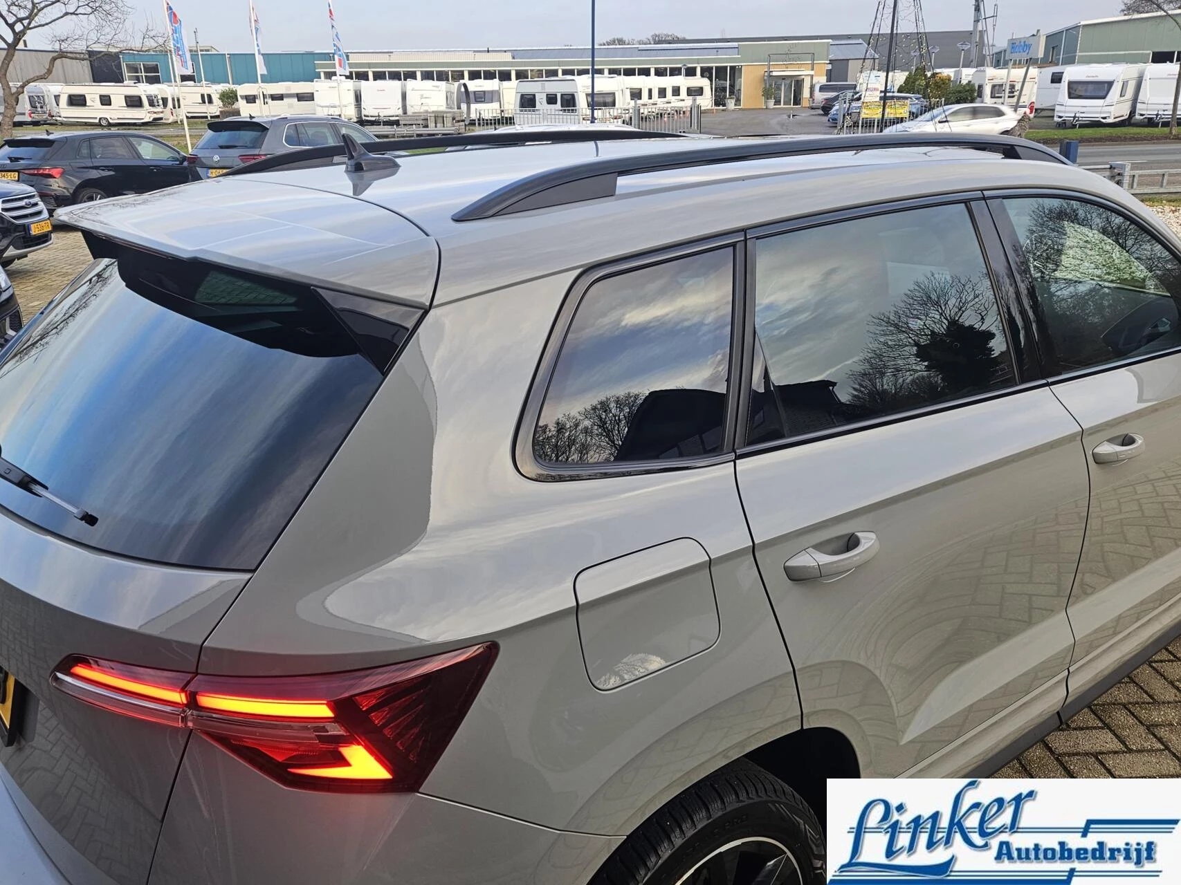 Hoofdafbeelding Škoda Karoq