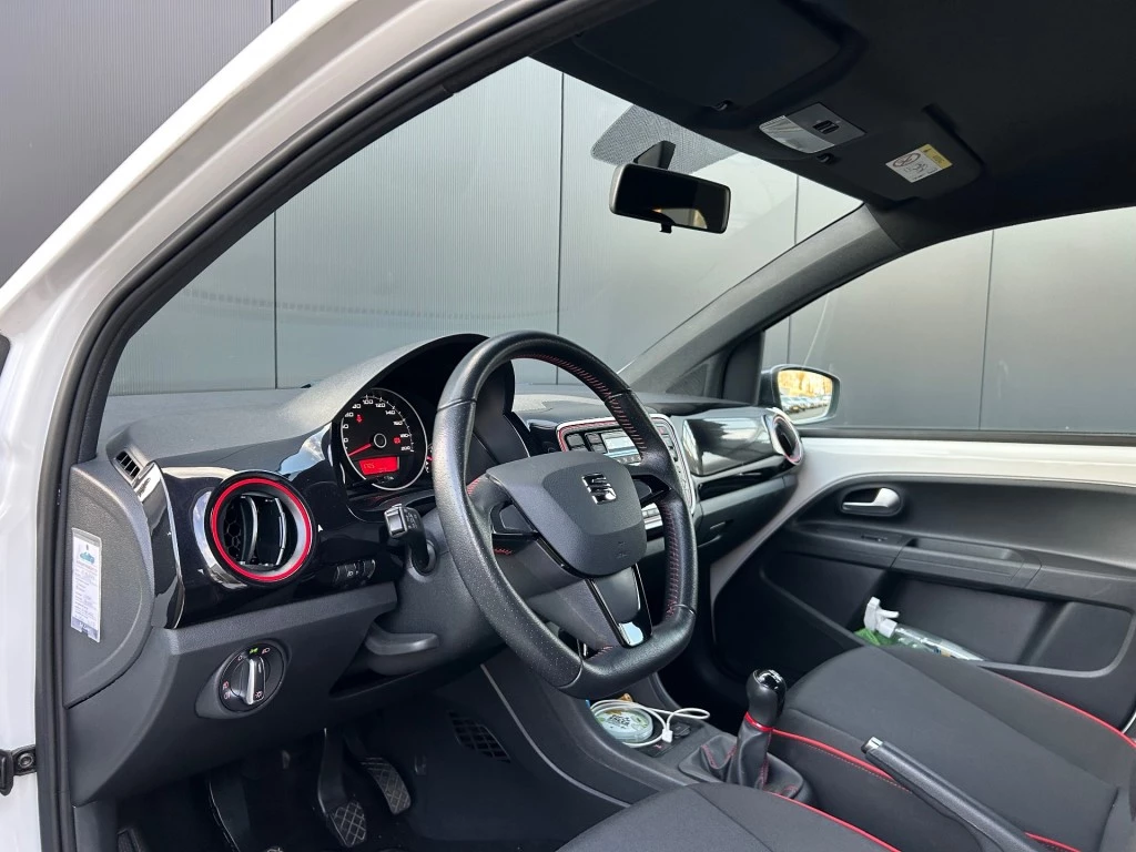 Hoofdafbeelding SEAT Mii
