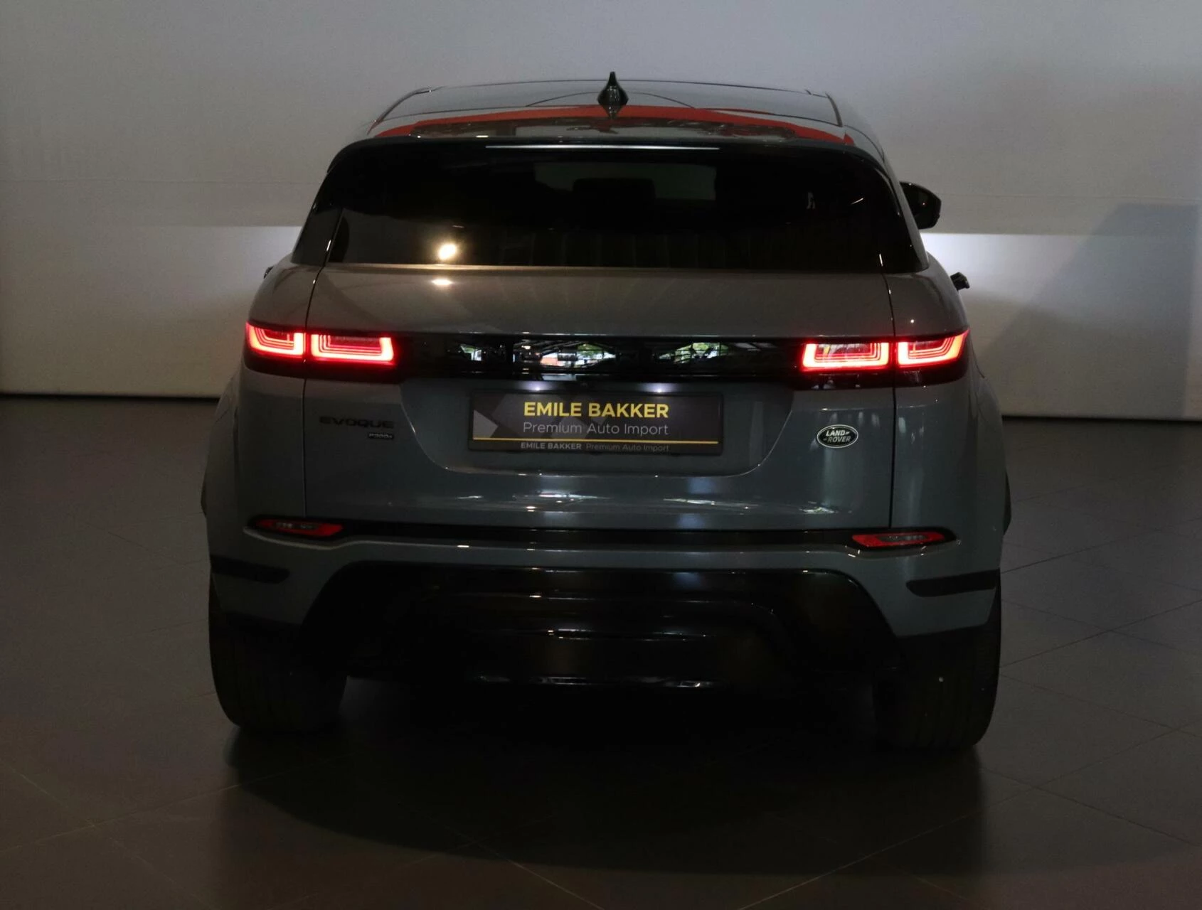 Hoofdafbeelding Land Rover Range Rover Evoque