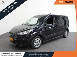Hoofdafbeelding Ford Transit Connect Ford Transit Connect L2 100pk Automaat Trend Trekhaak Navigatie Apple Carplay Cruise control Airco