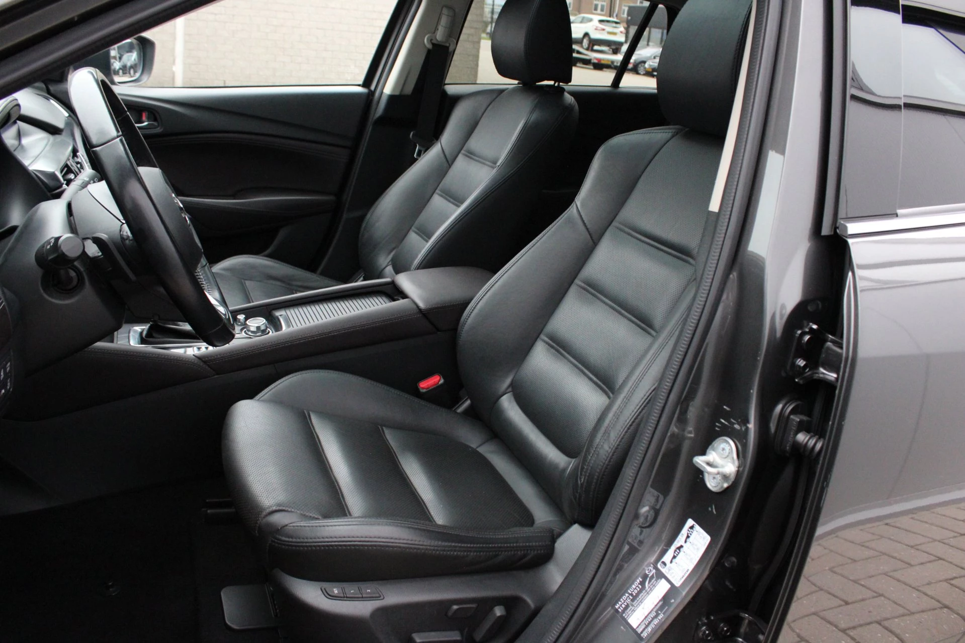 Hoofdafbeelding Mazda 6