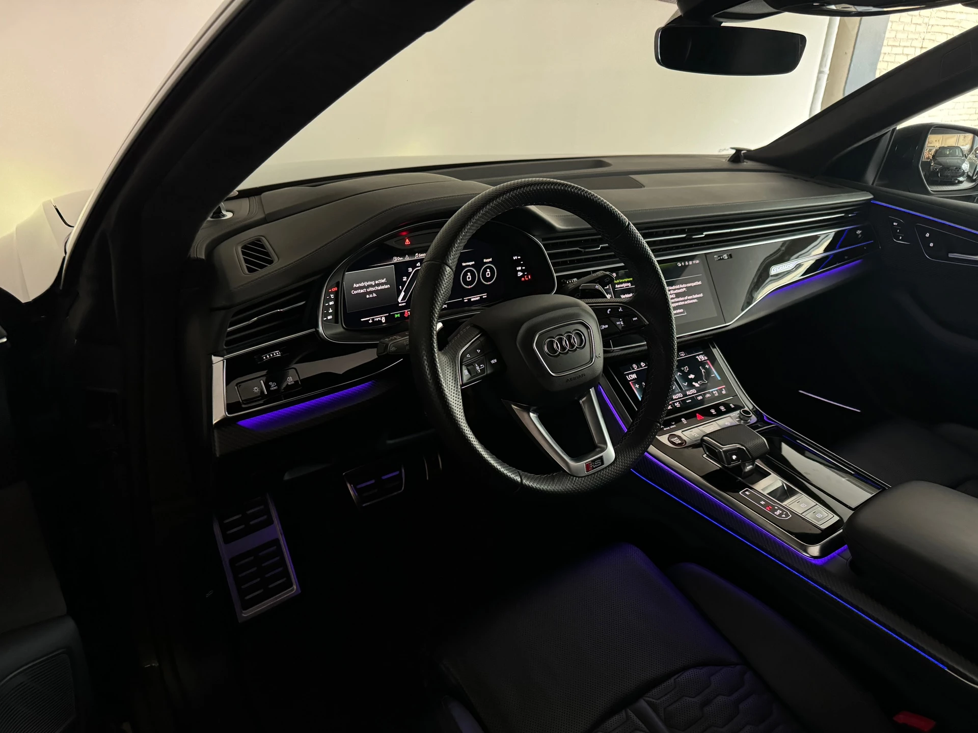 Hoofdafbeelding Audi RSQ8