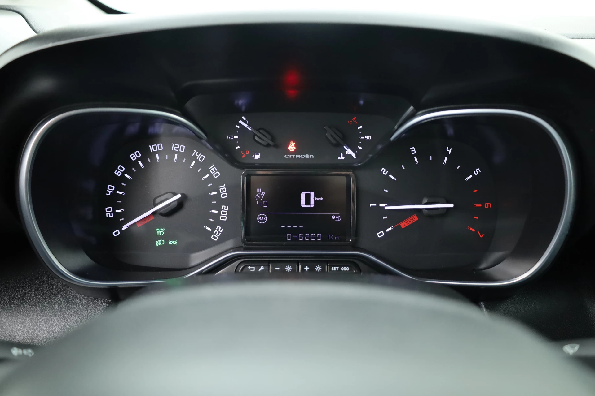 Hoofdafbeelding Citroën C3 Aircross