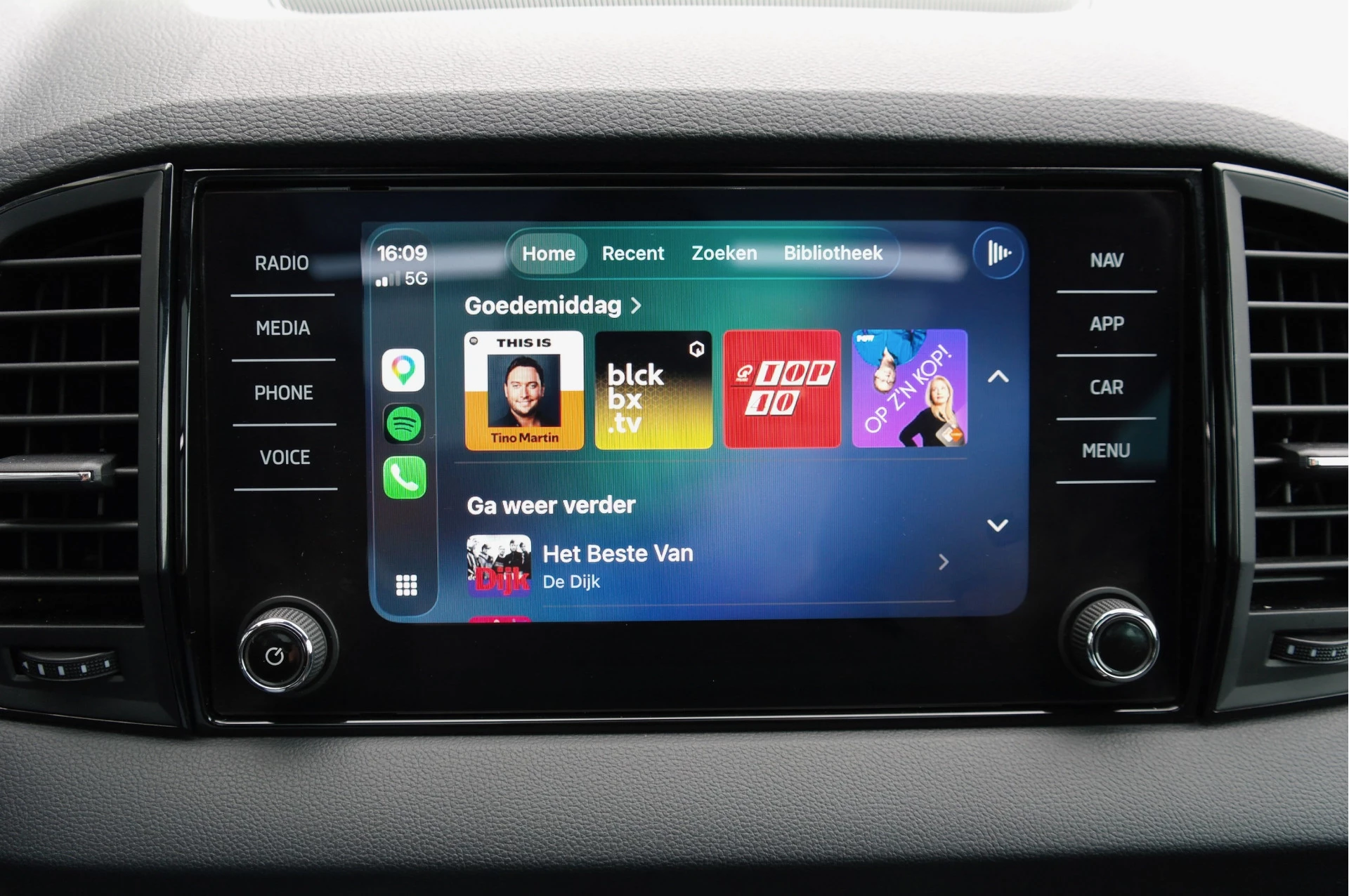 Hoofdafbeelding Škoda Karoq