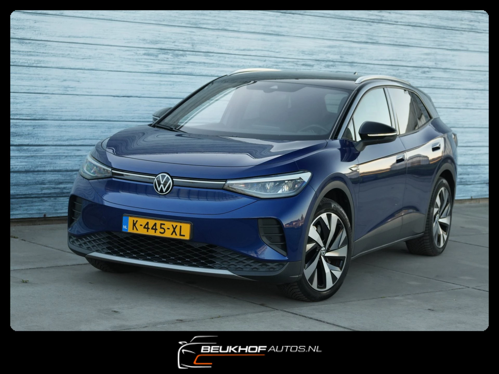 Hoofdafbeelding Volkswagen ID.4