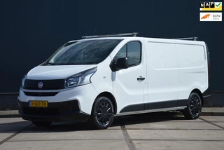 Hoofdafbeelding Fiat Talento Fiat Talento 1.6 MJ EcoJet L2H1 125 PK Euro 6 Airco Camera Schuifdeur Trekhaak