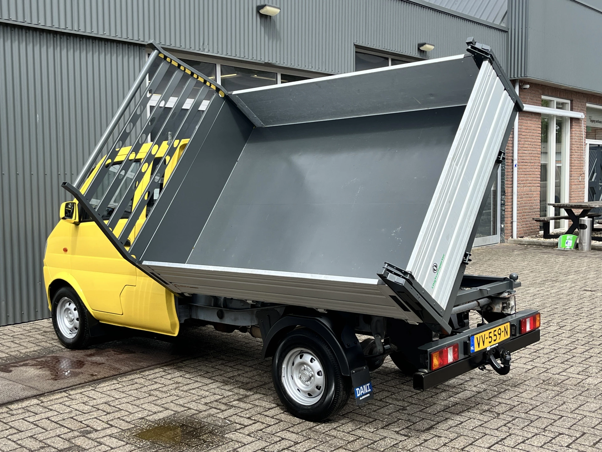 Hoofdafbeelding DFSK K-serie