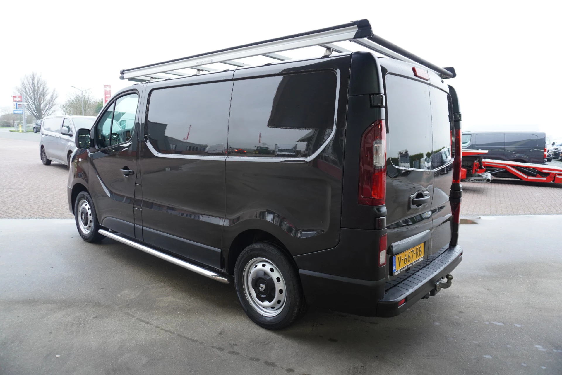 Hoofdafbeelding Renault Trafic
