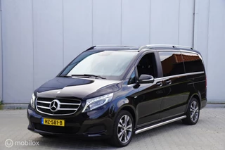 Mercedes V-klasse 250d Lang Exclusive