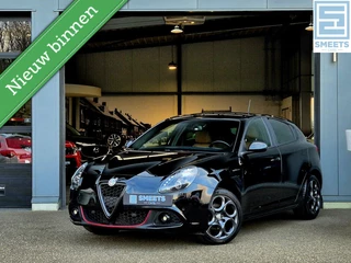 Alfa Romeo Giulietta 1.4 Turbo Sport |Leer|Navi|Climate|PDC