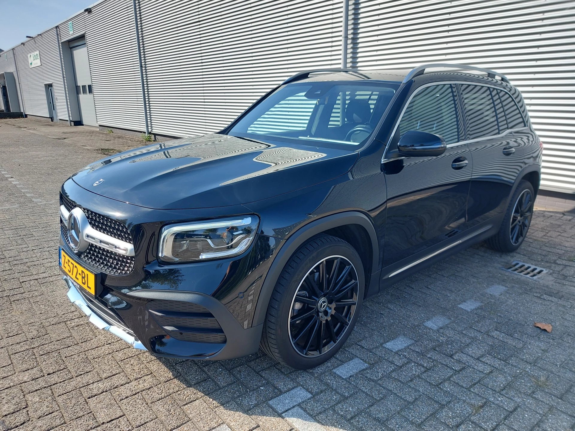 Hoofdafbeelding Mercedes-Benz GLB