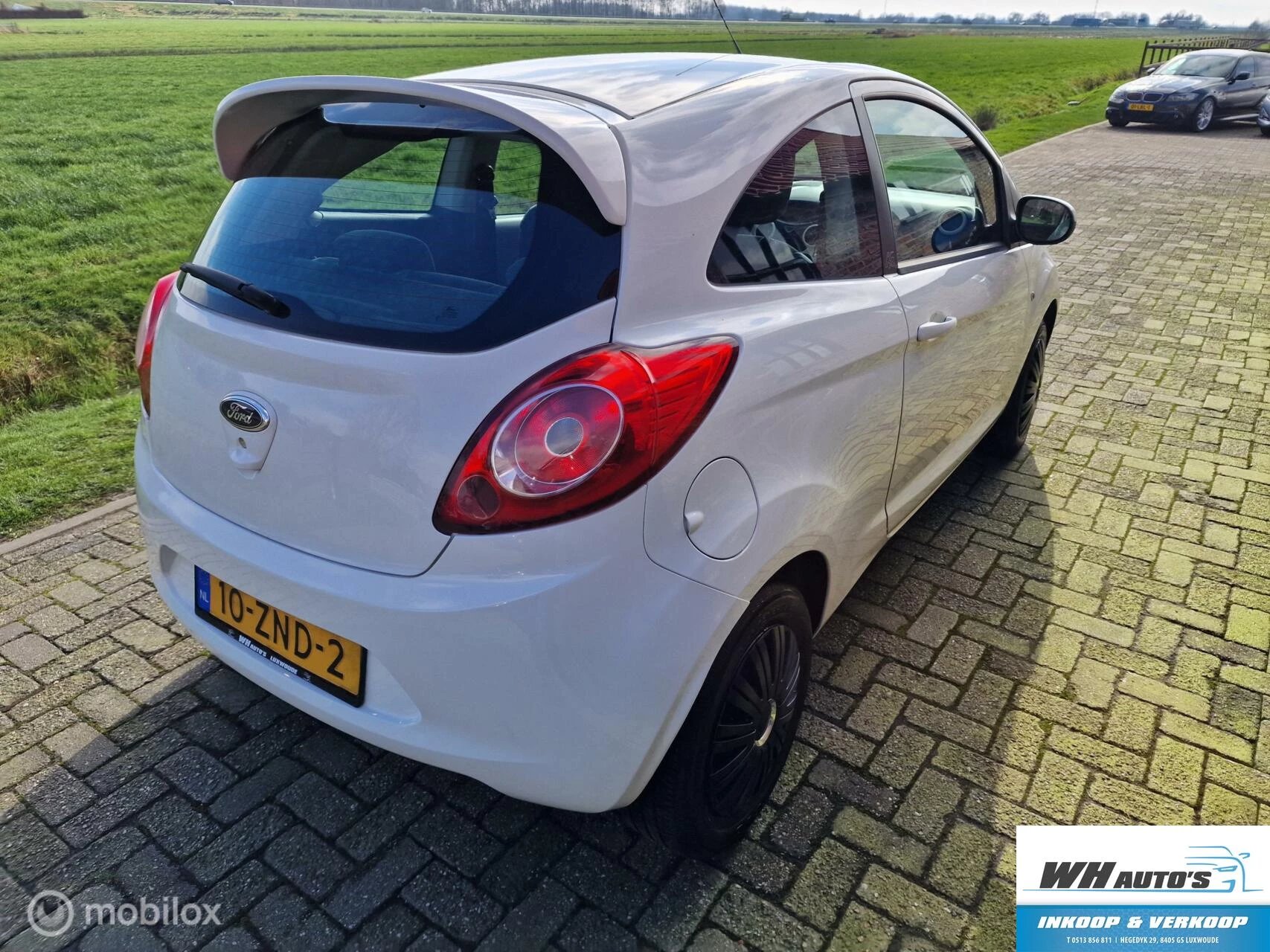 Hoofdafbeelding Ford Ka