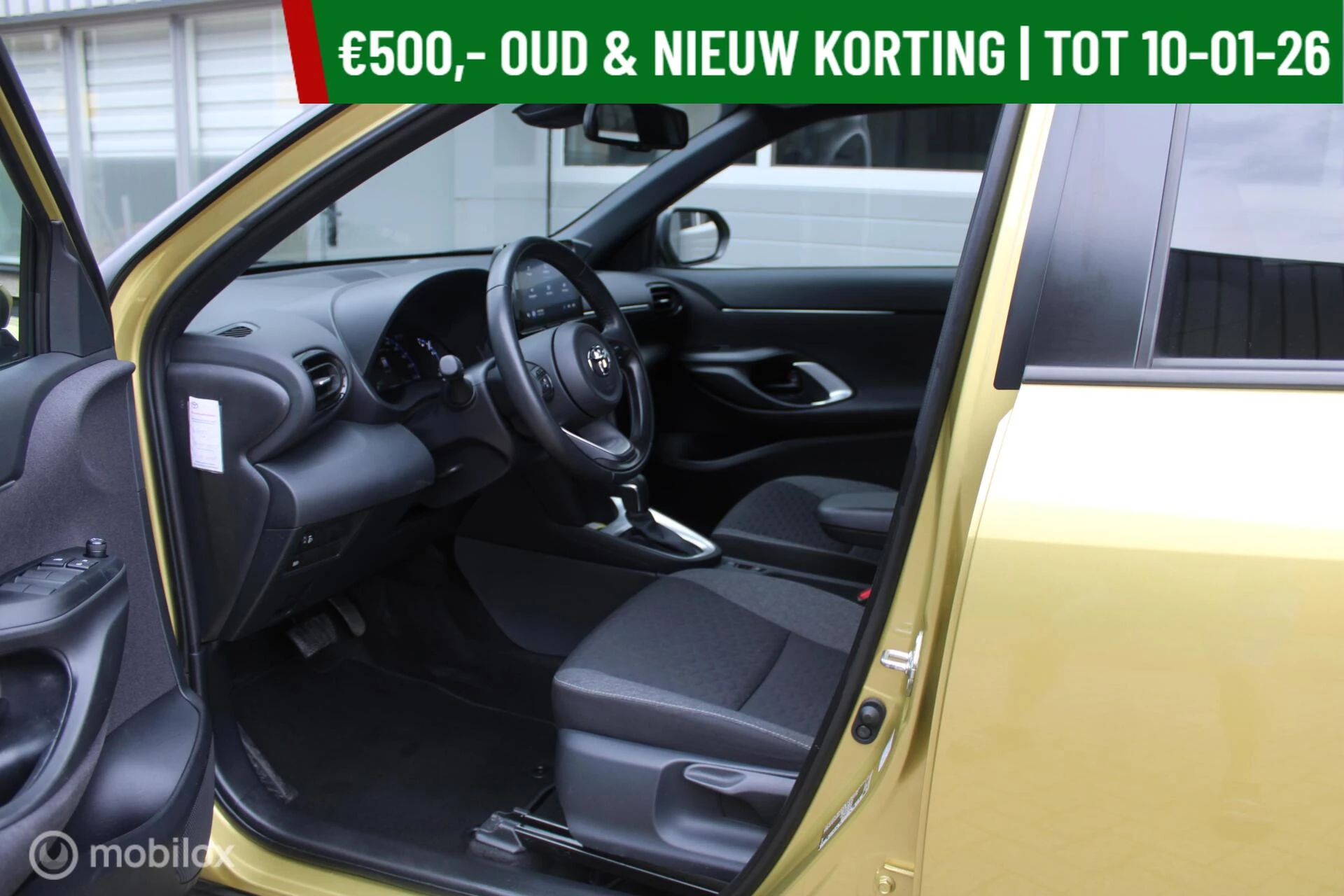 Hoofdafbeelding Toyota Yaris Cross