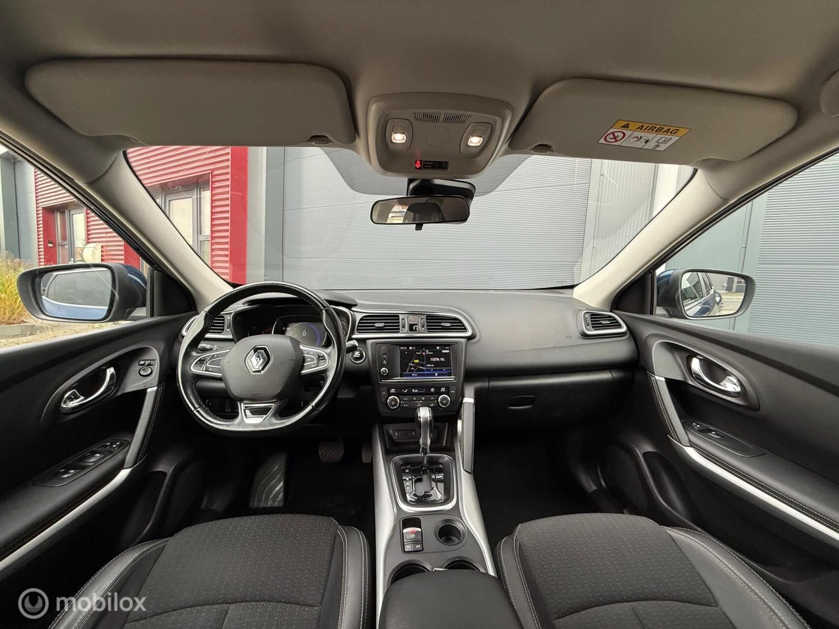 Hoofdafbeelding Renault Kadjar
