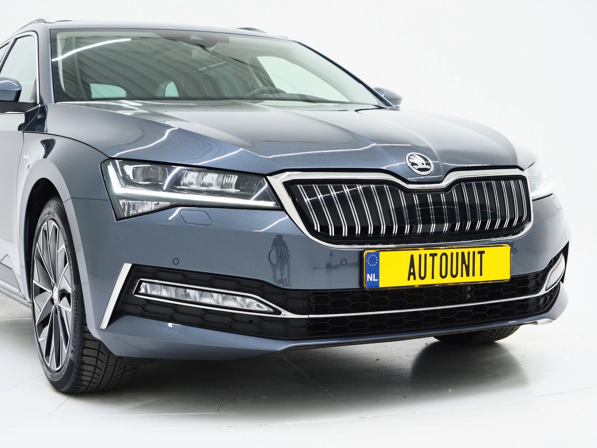Hoofdafbeelding Škoda Superb