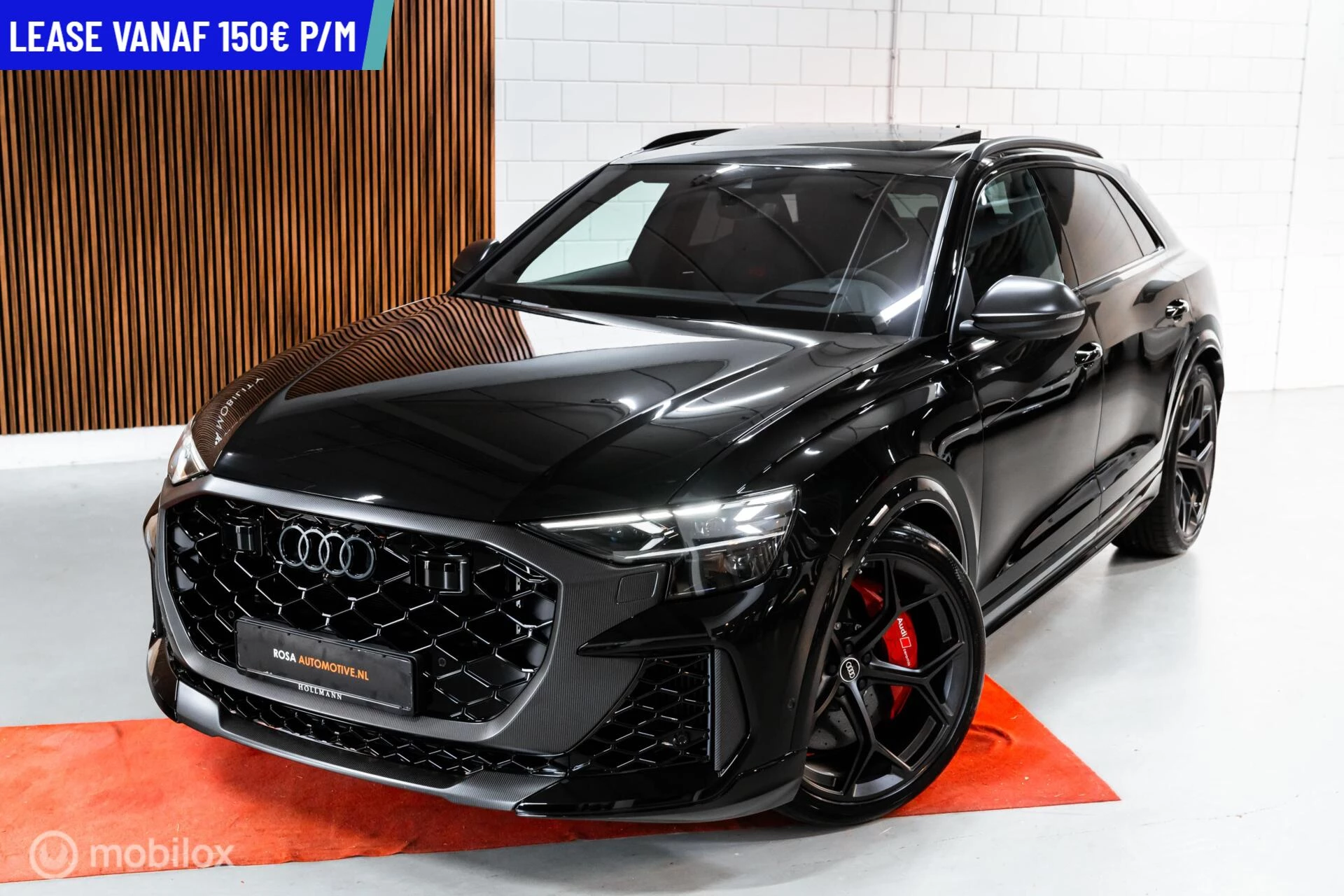 Hoofdafbeelding Audi RSQ8