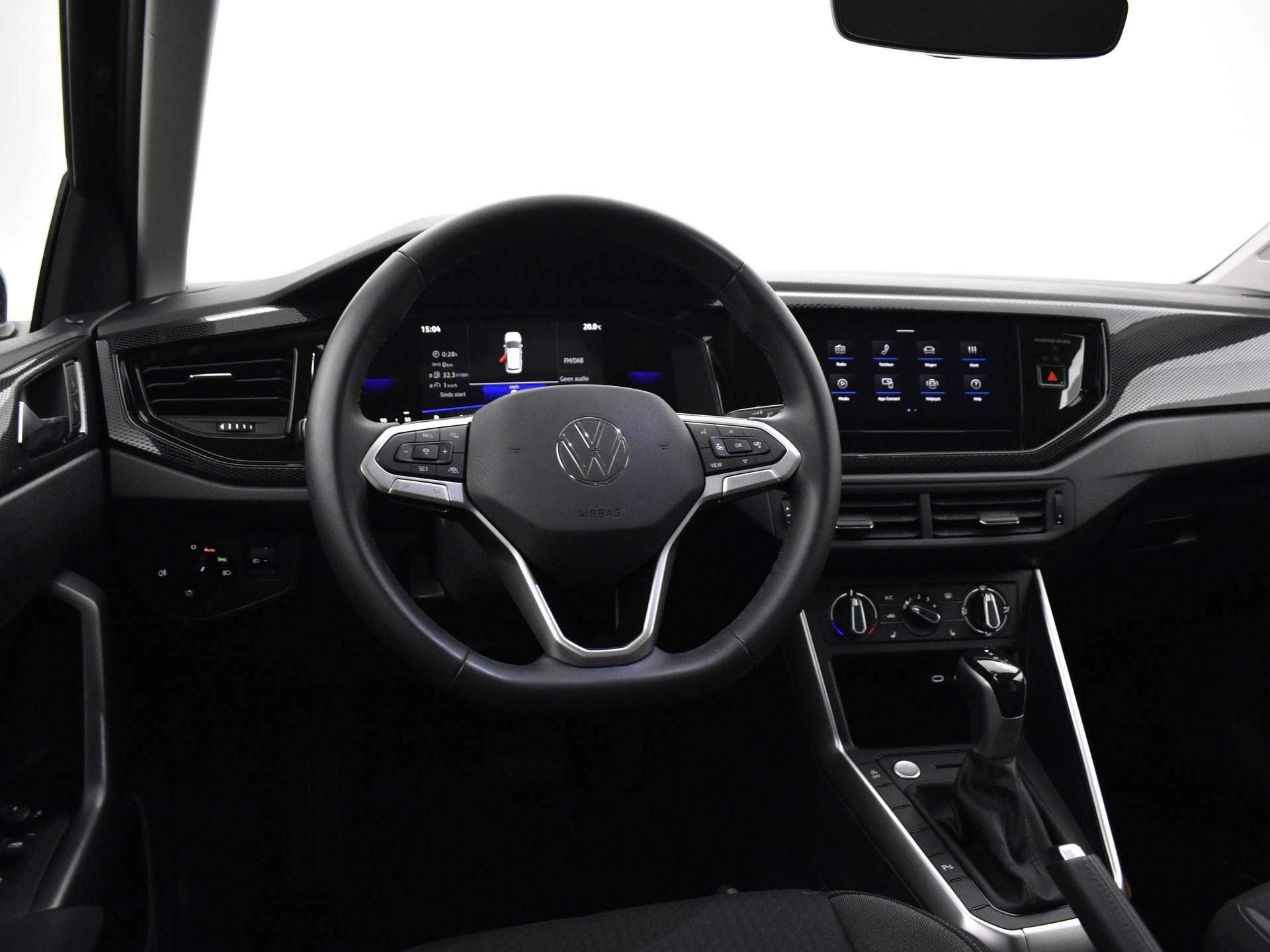 Hoofdafbeelding Volkswagen Taigo