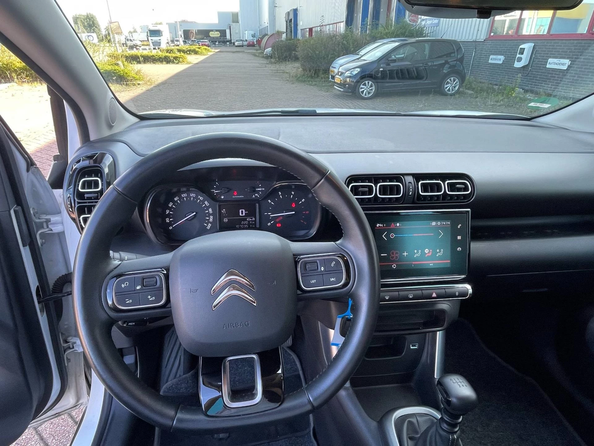 Hoofdafbeelding Citroën C3 Aircross
