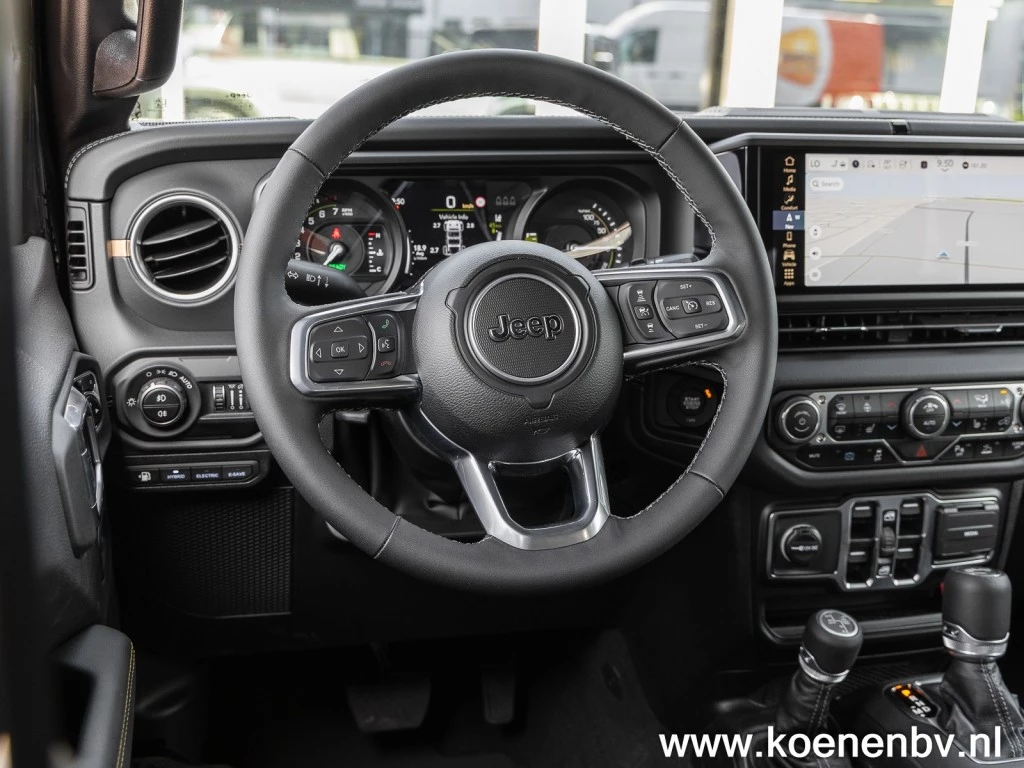 Hoofdafbeelding Jeep Wrangler