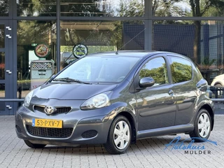 Toyota Aygo 1.0-12V Comfort Navigator | Automaat | Airco | Navigatie | Panoramadak