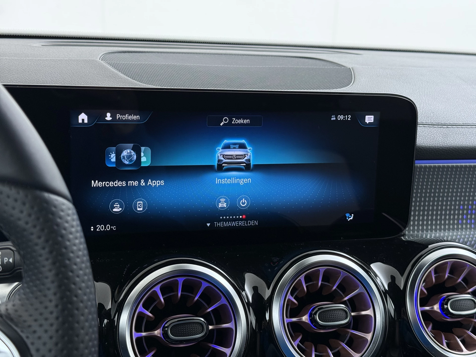 Hoofdafbeelding Mercedes-Benz EQB