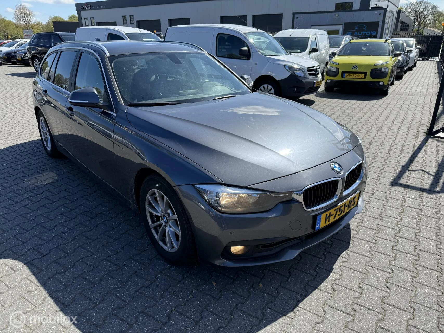 Hoofdafbeelding BMW 3 Serie