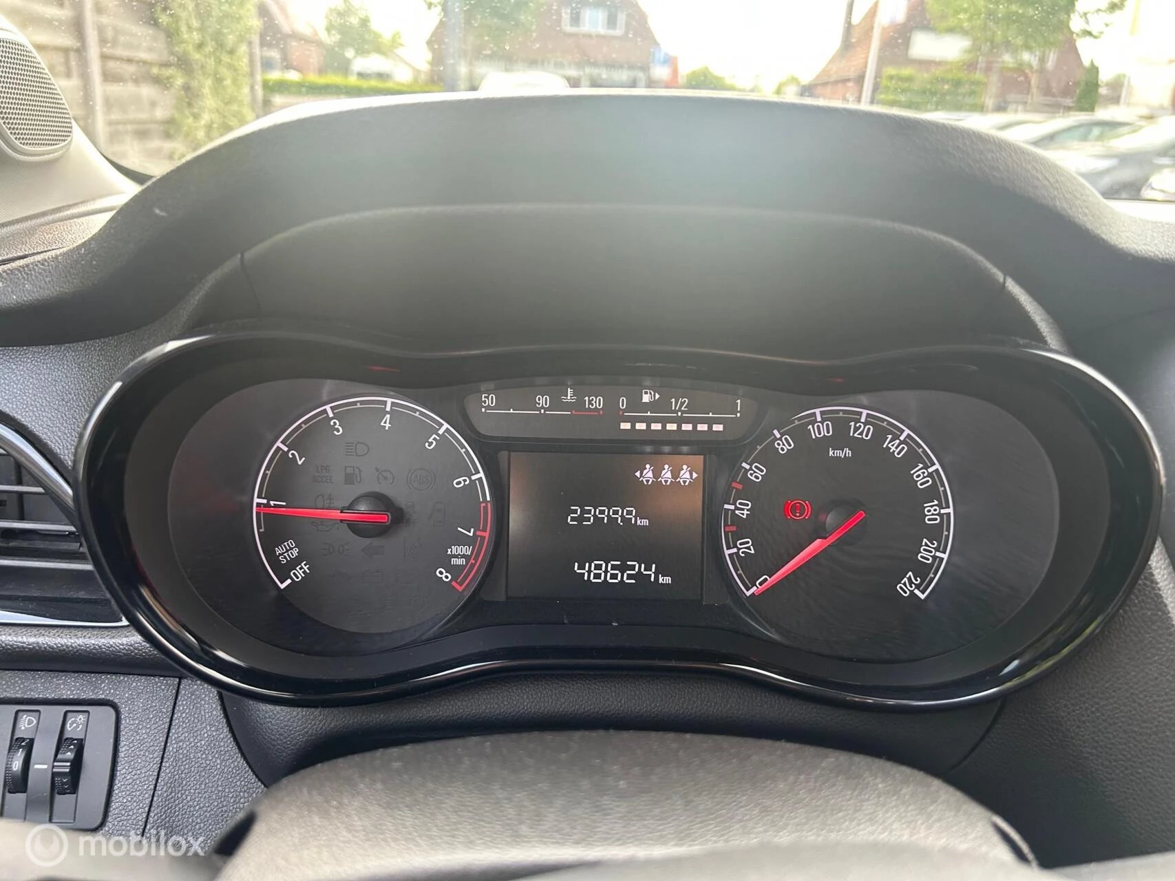 Hoofdafbeelding Opel KARL