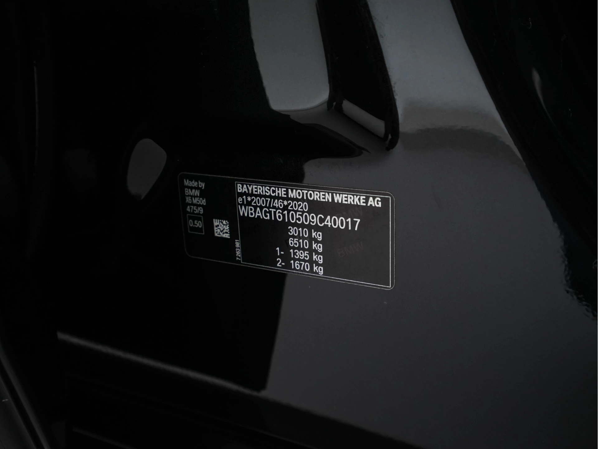 Hoofdafbeelding BMW X6