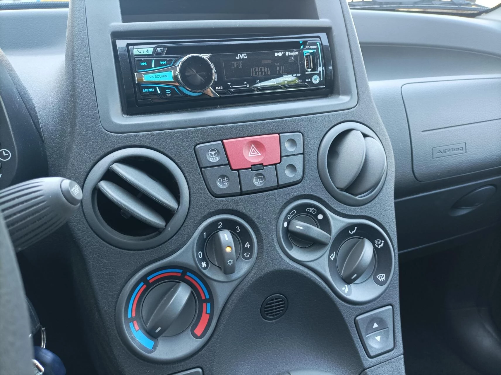 Hoofdafbeelding Fiat Panda