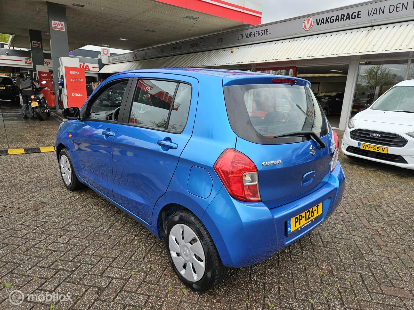 Hoofdafbeelding Suzuki Celerio
