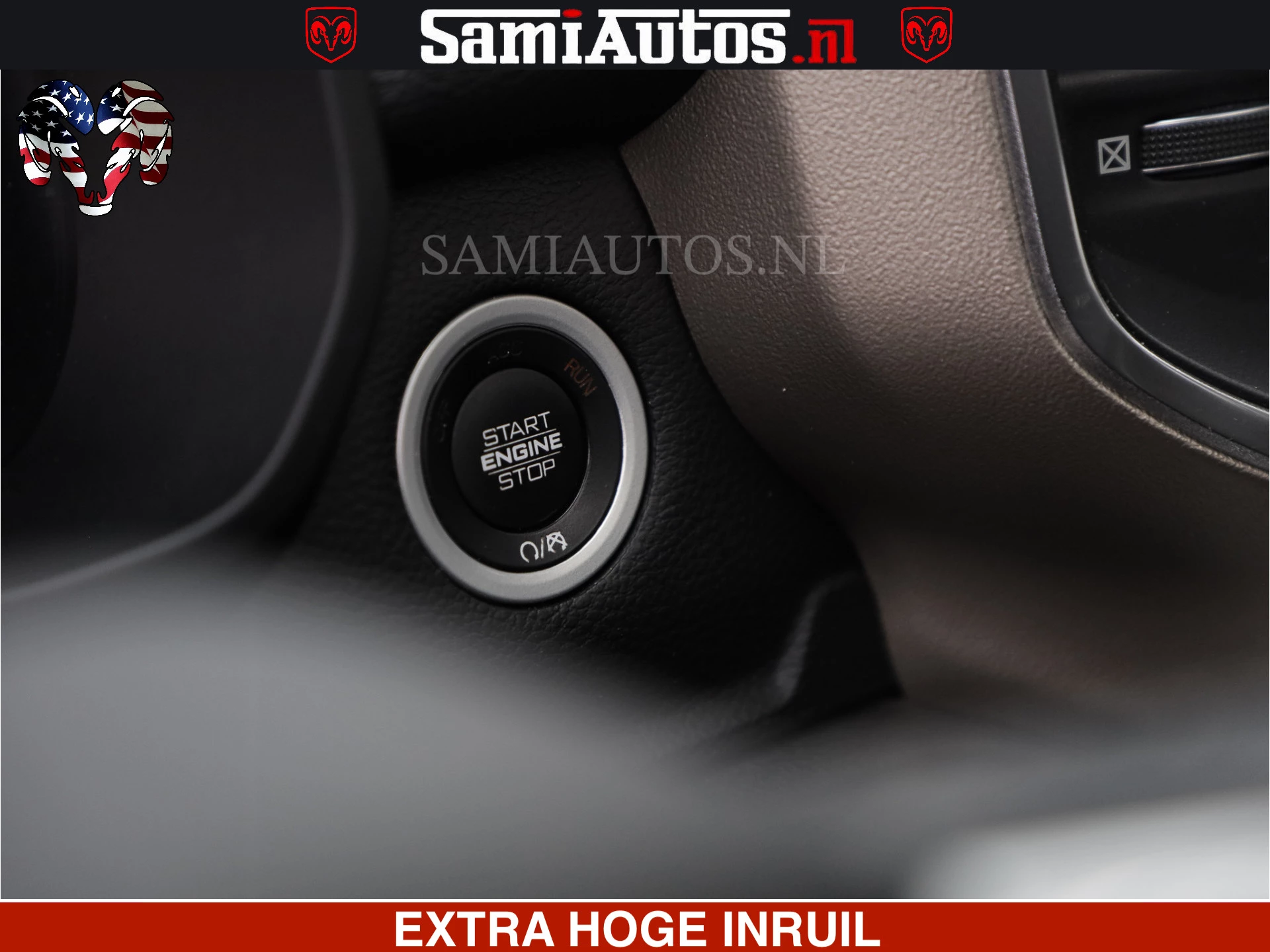 Hoofdafbeelding Dodge Ram Pick-Up