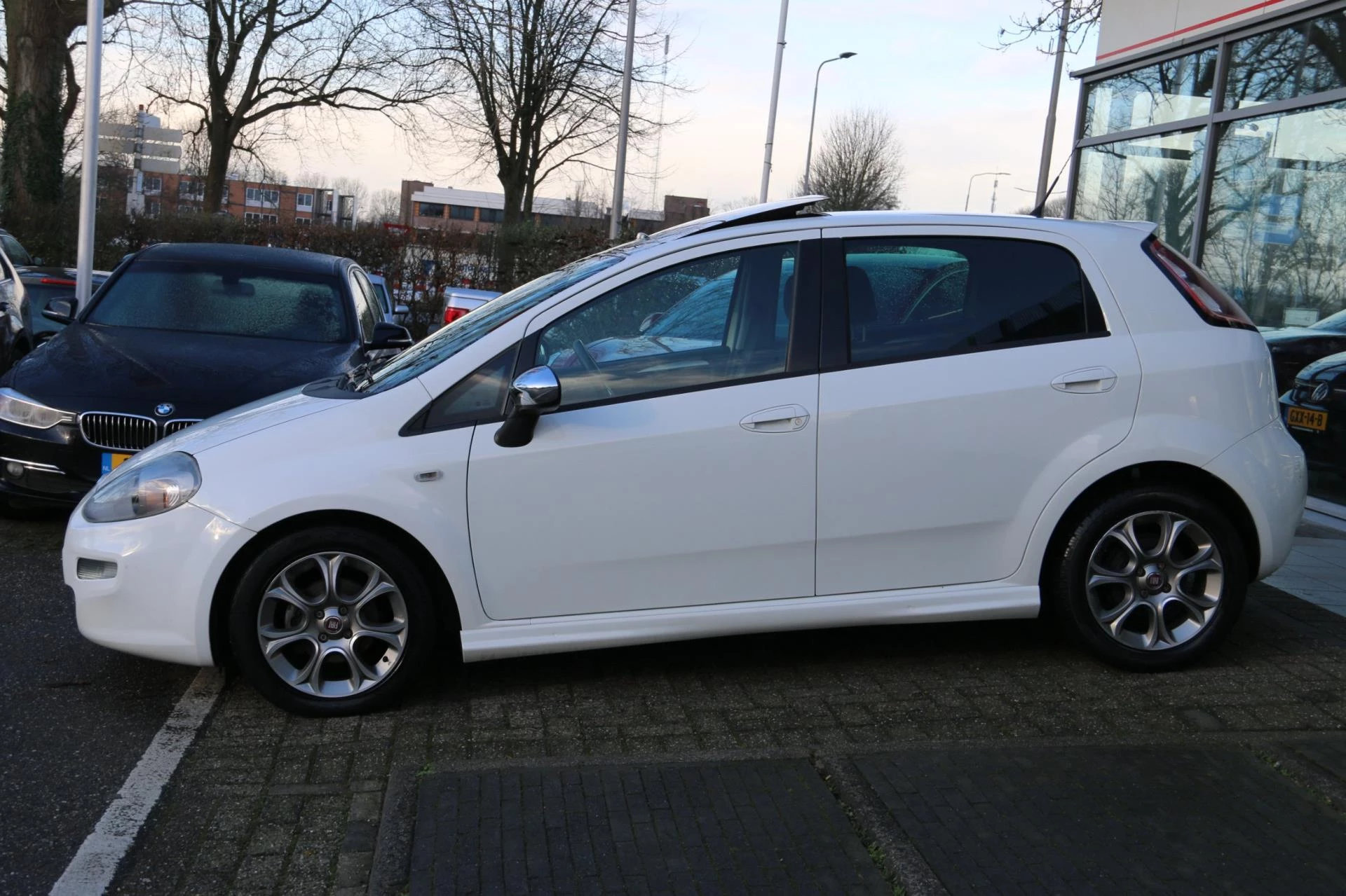 Hoofdafbeelding Fiat Punto